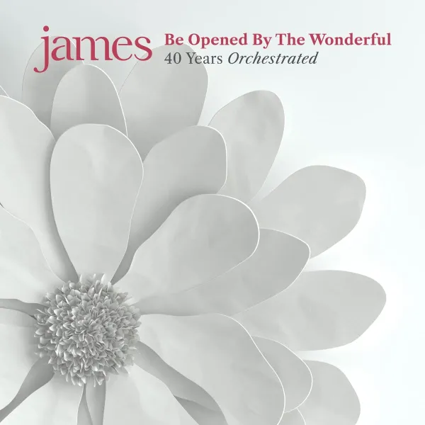 James – Be Opened By The Wonderful (CD)