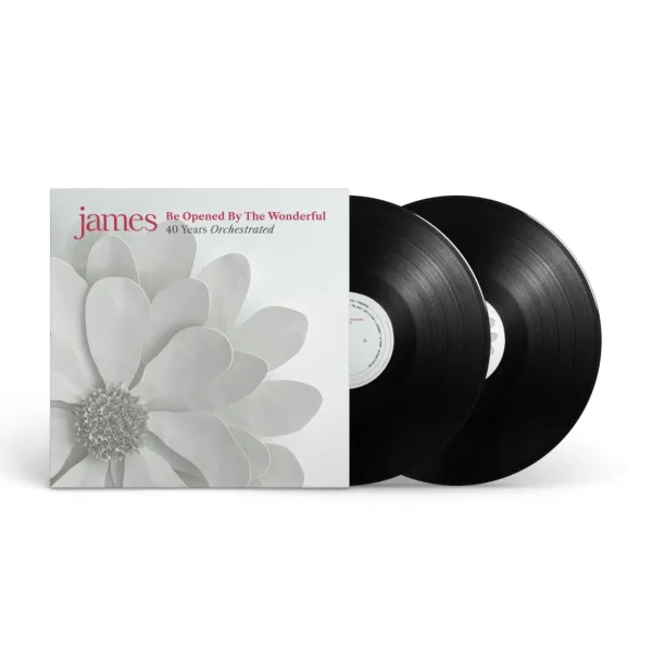 James – Be Opened By The Wonderful (Vinyl)
