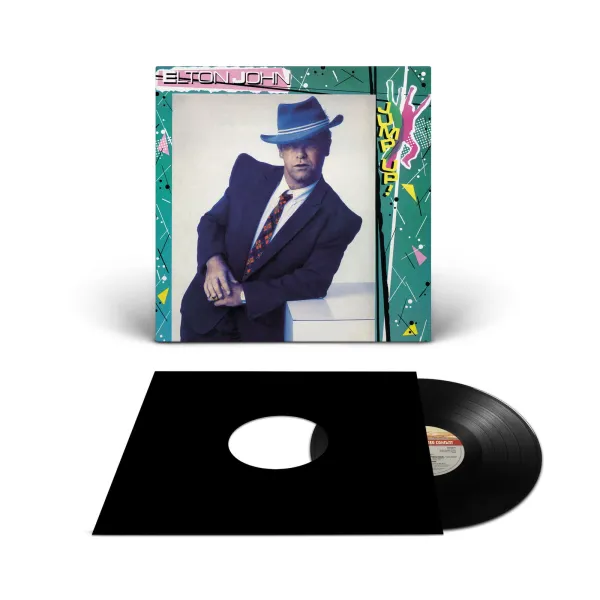 Elton John – JUMP UP (Vinyl)