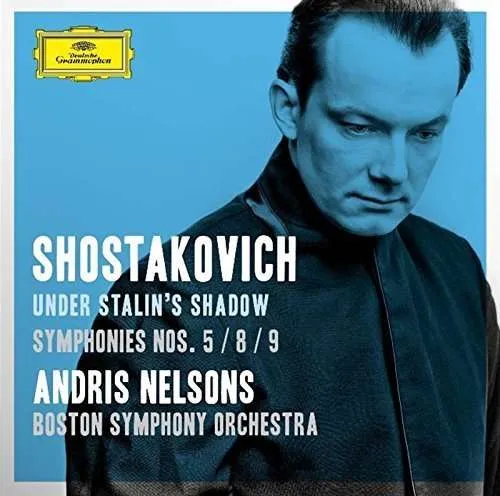 Andris Nelsons – UNDER STALIN'S SHADOW (CD)
