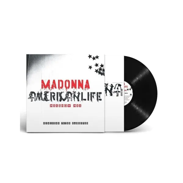 Madonna – American Life Mixshow Mix (Vinyl)