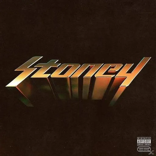 Post Malone – Stoney (CD)