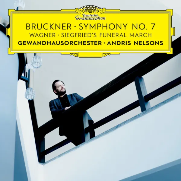Andris Nelsons – SYMFON.7/SIEGFRIED-POCHOD (CD)
