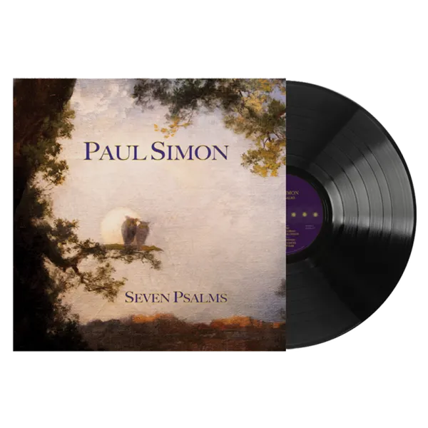 Paul Simon – Seven Psalms (Vinyl)