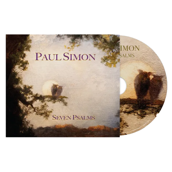 Paul Simon – Seven Psalms (CD)