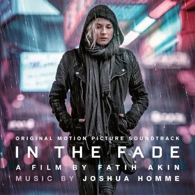 Joshua Homme – In The Fade (Original Motion Picture Soundtrack) (Deluxe Edition) (Transparent Vinyl)