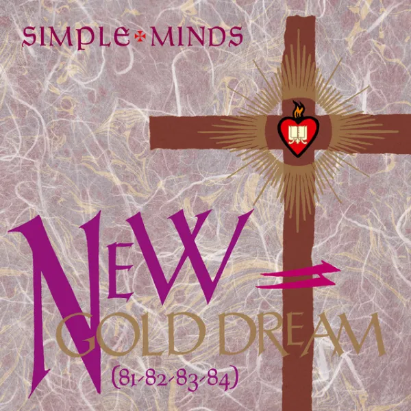Simple Minds – New Gold Dream (81-82-83-84) (CD)