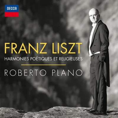 CD Roberto Plano - PLANO ROBERTO - HARMONIES PO TIQUES