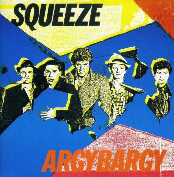 Squeeze – ARGYBARGY (CD)