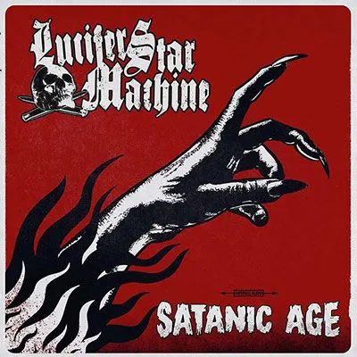 Lucifer Star Machine – SATANIC AGE (CD)