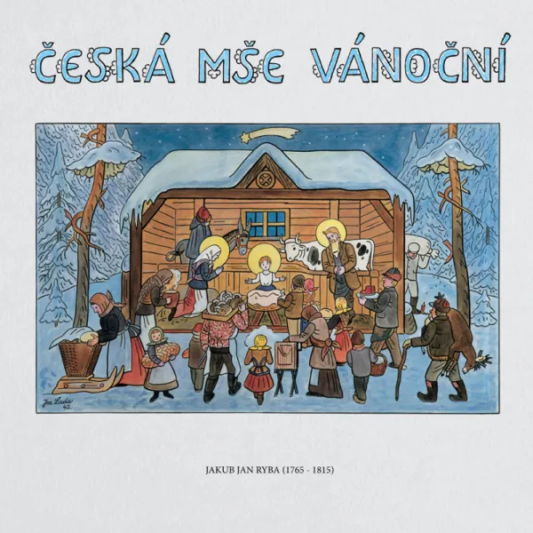 Magdalena Kožená – Česká Mše Vánoční (CD)