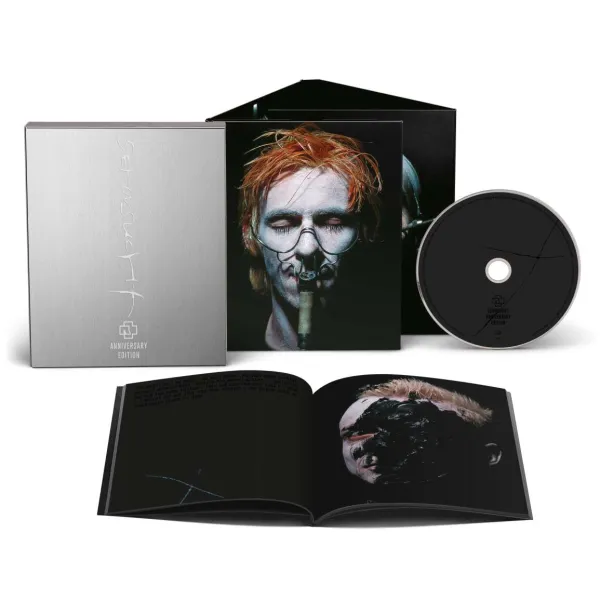Rammstein – Sehnsucht (25th Anniversary Edition) (CD)