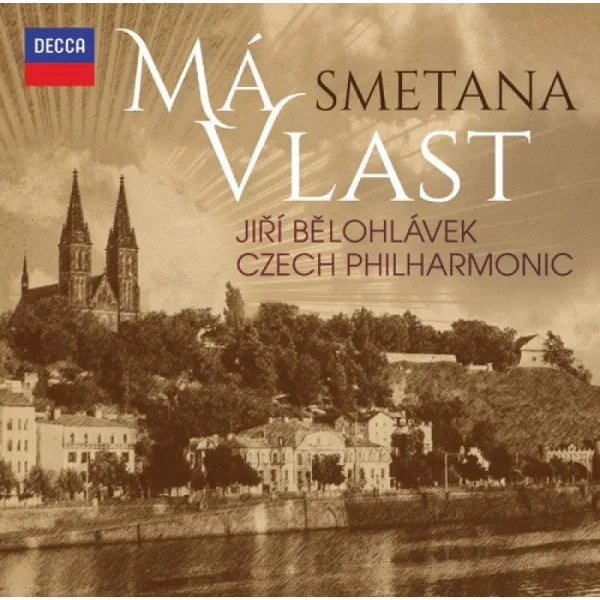 Jiří Bělohlávek – MA VLAST (CD)