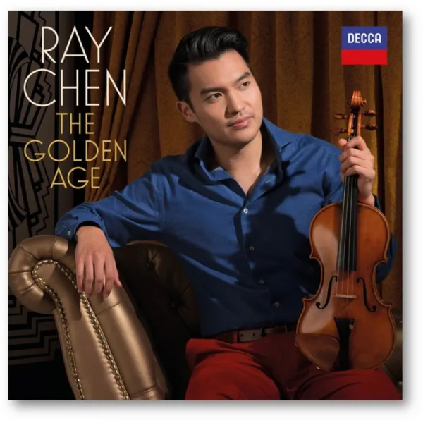 CD Ray Chen - CHEN RAY - GOLDEN AGE