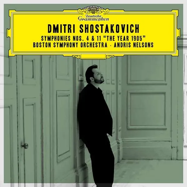 Andris Nelsons – SYMFONIE 4,11 (CD)