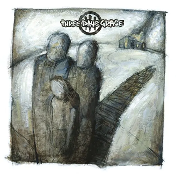 THREE DAYS GRACE - THREE DAYS GRACE (Vinyl)