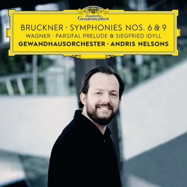 CD Andris Nelsons and the Gewandhausorchester Leipzig - SYMFONIE 6,9