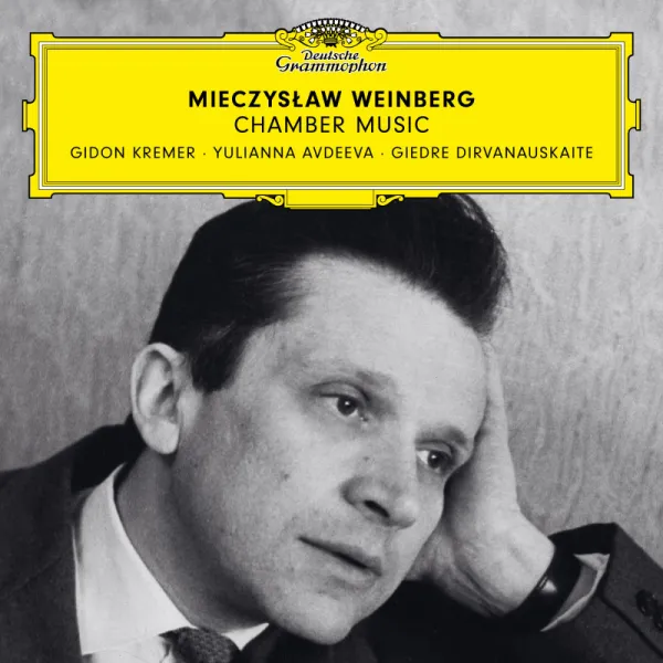 Gidon Kremer – WEINBEG-KOMORNI HUDBA (CD)