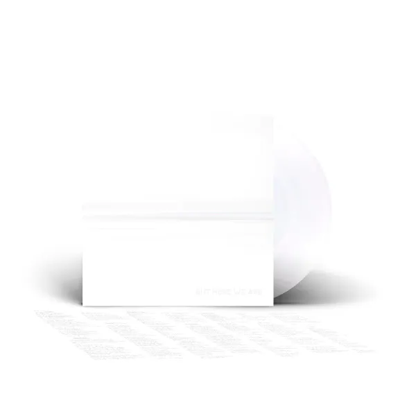 Foo Fighters – But Here We Are (White Vinyl)