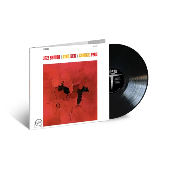 Stan Getz – JAZZ SAMBA (2023) (Vinyl)