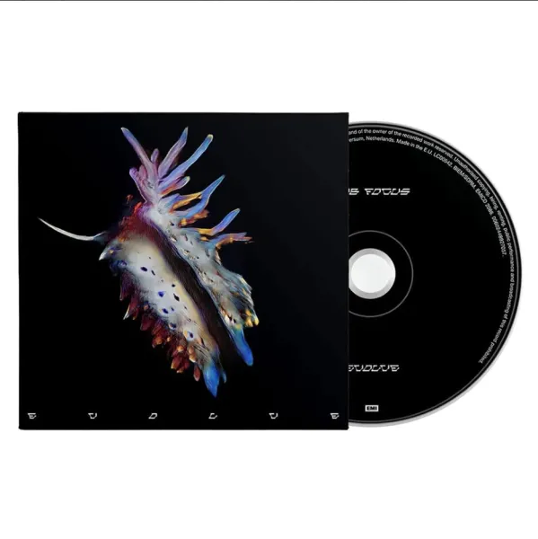 SUB FOCUS – Evolve (CD)