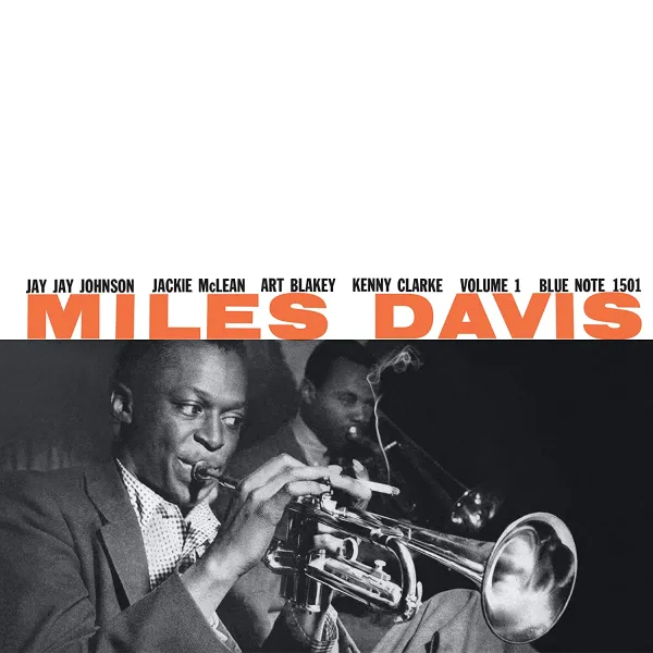 Miles Davis – Volume 1 (Blue Note Classic Vinyl Series)