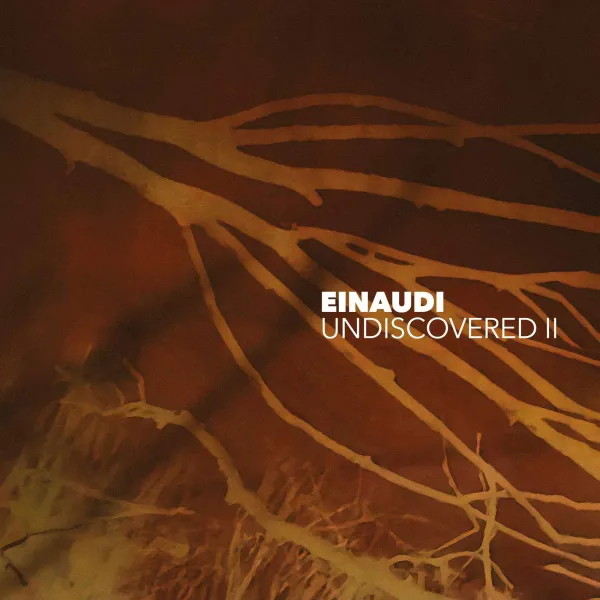 Ludovico Einaudi – UNDISCOVERED VOL.2 (Vinyl)