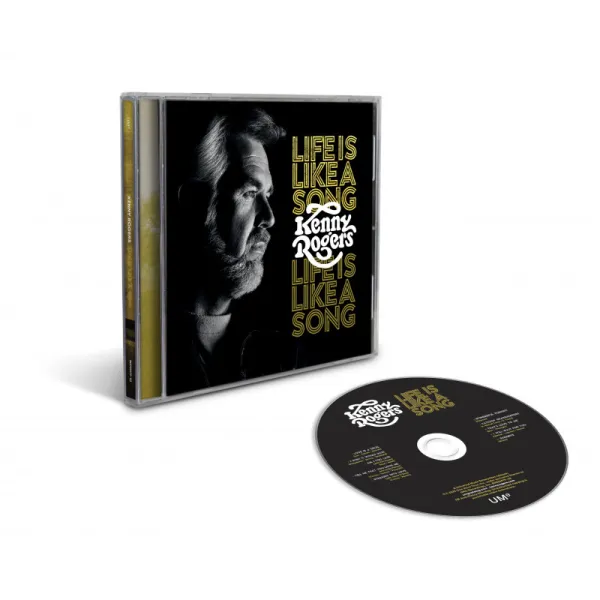 Kenny Rogers – Life Is Like A Song (2023) (CD)