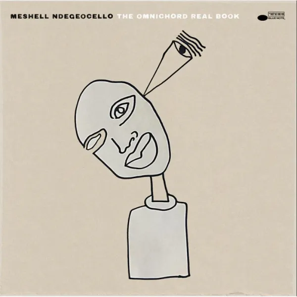 Meshell Ndegeocello – THE OMNICHORD REAL BOOK (CD)