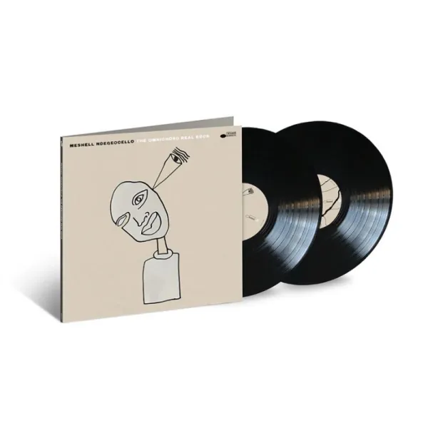 Meshell Ndegeocello – THE OMNICHORD REAL BOOK (Vinyl)