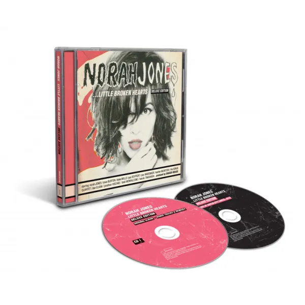 Norah Jones – Little Broken Hearts (Deluxe Edition) (CD)
