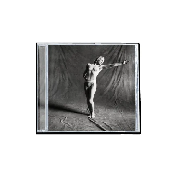 Christine and the Queens – PARANO?A, ANGELS, TRUE LOVE (CD)