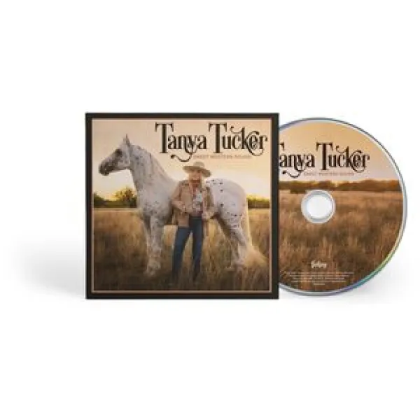 Tanya Tucker – Sweet Western Sound (CD)