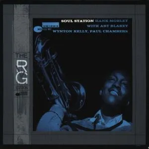 CD Hank Mobley - SOUL STATION