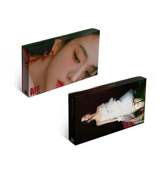 Jisoo – Me (CD)