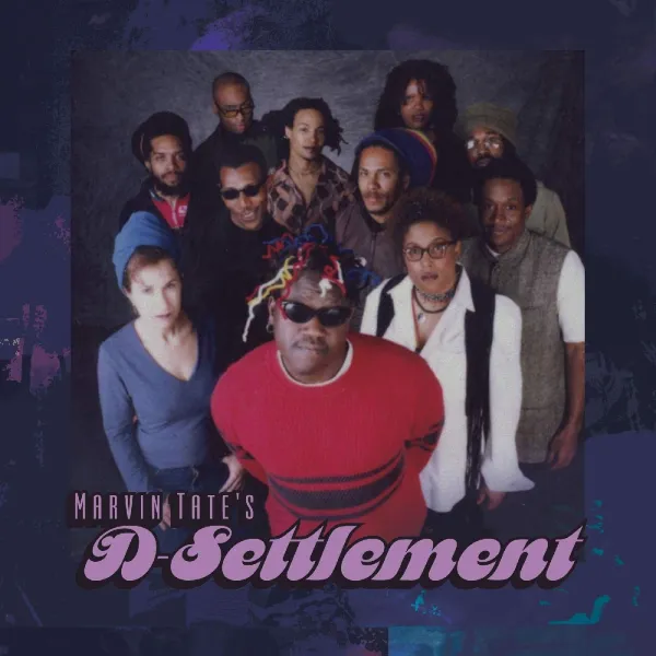 SETTLEMEN - MARVIN TATE'S D-SETTLEMENT (CD)