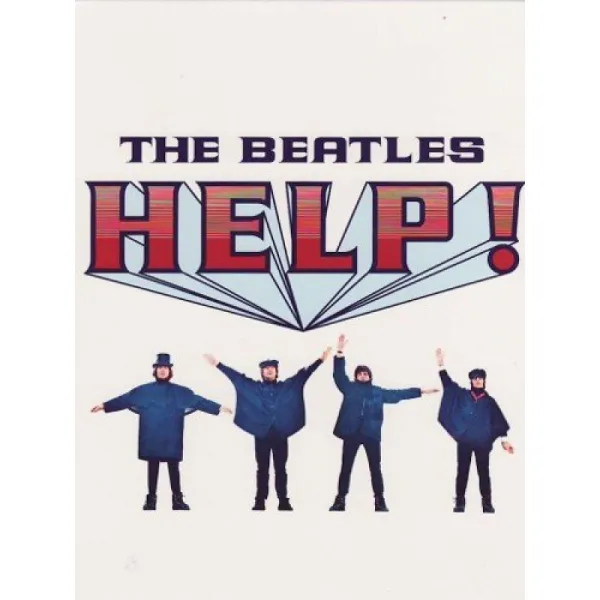 The Beatles – HELP (DVD)