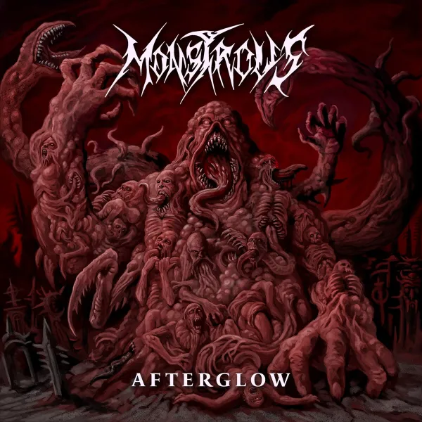 Monstrous – AFTERGLOW (CD)