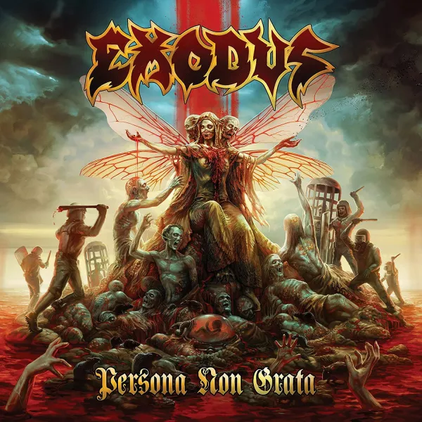 Exodus – PERSONA NON GRATA (CD)