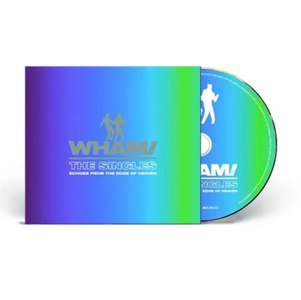 Wham! – Singles: Echoes From The Edge Of Heaven (CD)