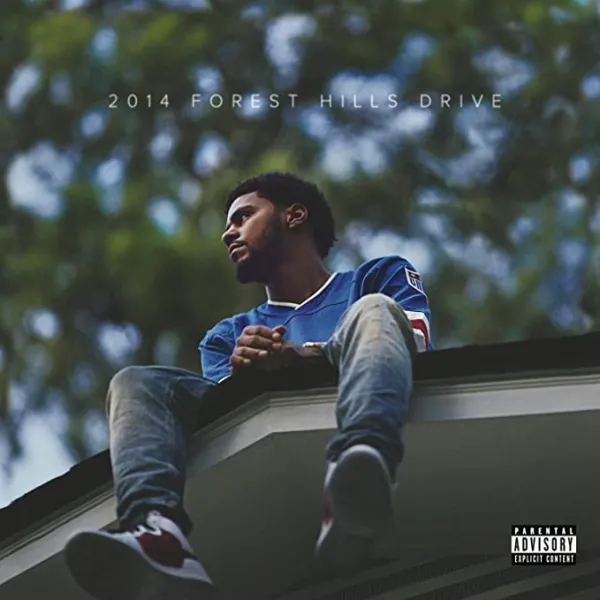 J. Cole – 2014 Forest Hills Drive (2023) (CD)