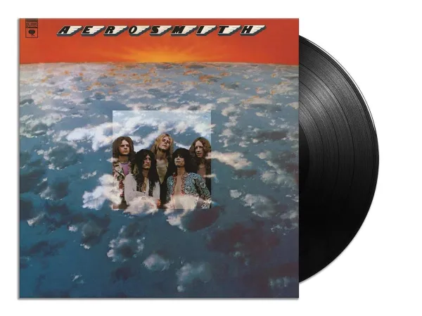 Aerosmith (Red Vinyl, 2023)