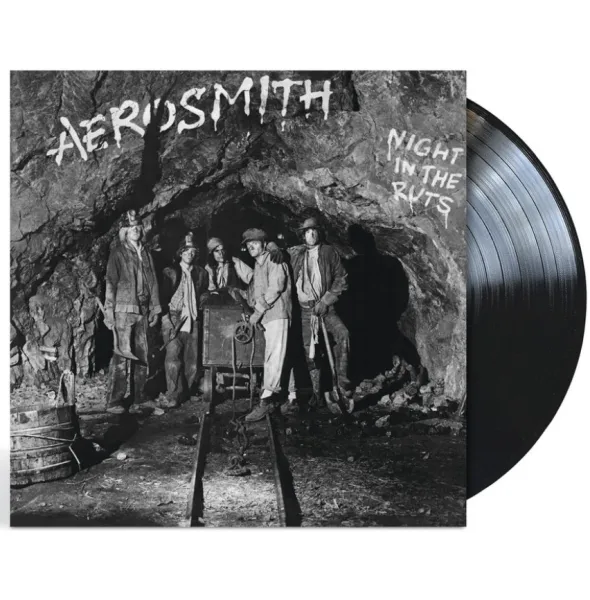 Aerosmith – Night In The Ruts (Vinyl)