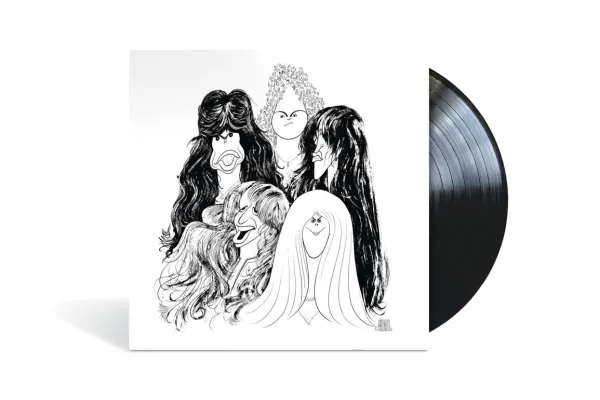 Aerosmith – Draw The Line (Vinyl)