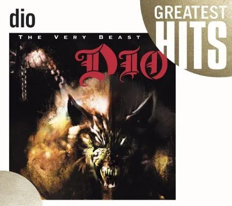 Dio – VERY BEAST OF (CD)