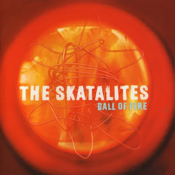 The Skatalites – Ball Of Fire (CD)