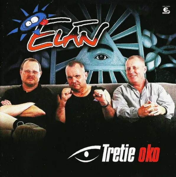 Elán – Tretie Oko (CD)