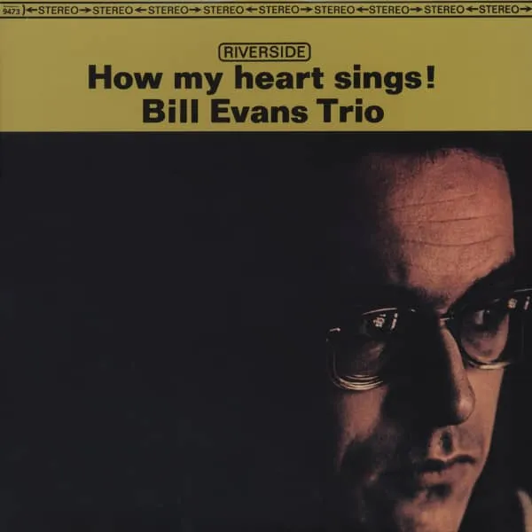 Bill Evans Trio – How My Heart Sings! (Vinyl)