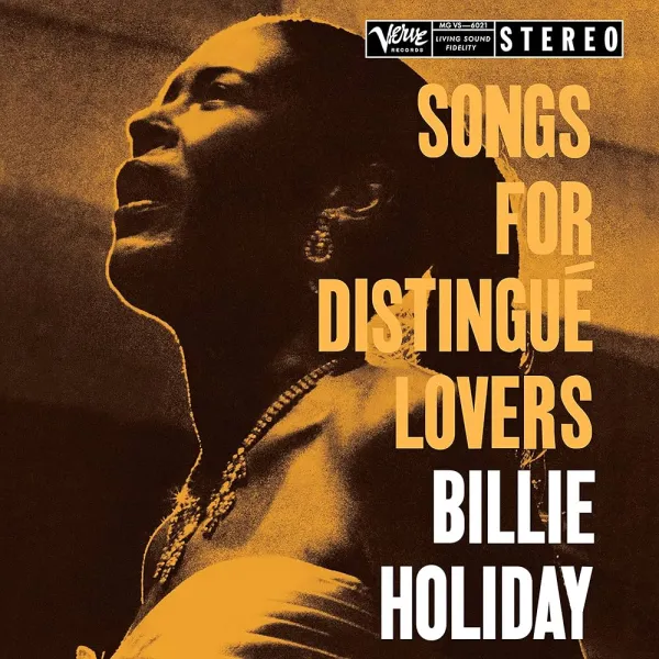 Vinyl Billie Holiday - Songs for Distingué Lovers (Verve Acoustic Sounds Series Edition)