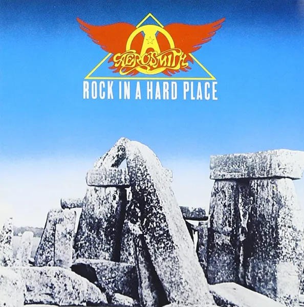 Aerosmith – Rock In A Hard Place (2023) (CD)